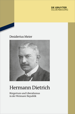 Hermann Dietrich von Meier,  Desiderius