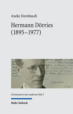 Hermann Dörries (1895-1977) von Dornbusch,  Aneke