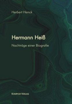 Hermann Heiß von Henck,  Herbert