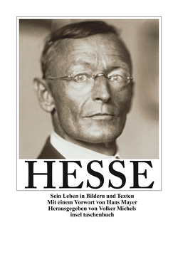 Hermann Hesse von Fleckhaus,  Willy, Mayer,  Hans, Michels,  Volker
