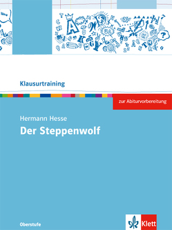 Hermann Hesse: Der Steppenwolf von Schmitt-Kaufhold,  Angelika