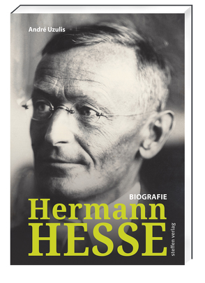 Hermann Hesse von Uzulis,  André