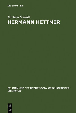 Hermann Hettner von Schlott,  Michael