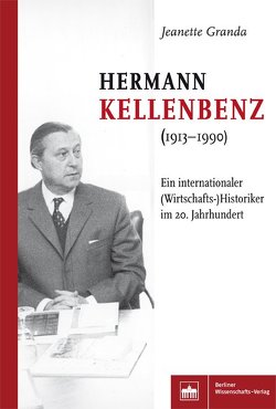 Hermann Kellenbenz (1913–1990) von Granda,  Jeanette