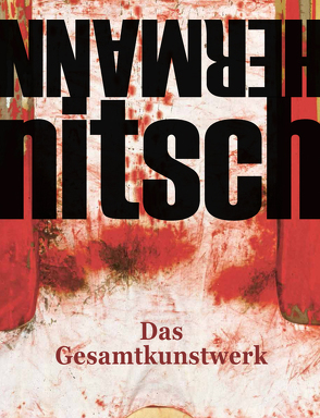 Hermann Nitsch von Alf Lechner Stiftung, Glozer,  Laszlo, Karrer,  Mag. Michael, McLaughlin,  Daniel, Nitsch,  Prof. Hermann