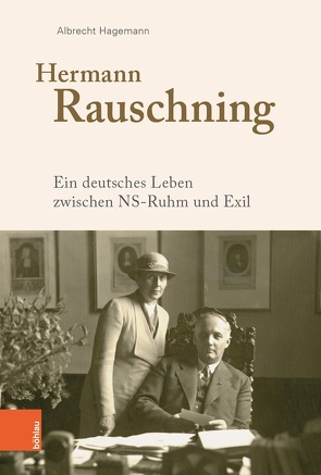 Hermann Rauschning von Hagemann,  Albrecht