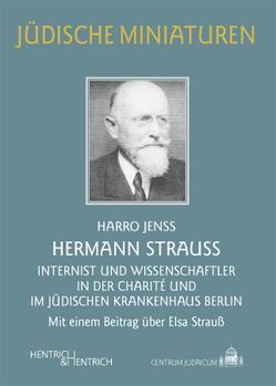 Hermann Strauß von Jenss,  Harro, Reinicke,  Peter