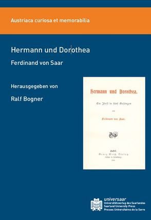 Hermann und Dorothea von Bogner,  Ralf, Saar,  Ferdinand von