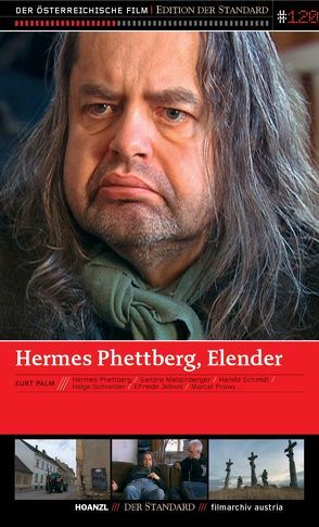 Hermes Phettberg, Elender von Palm,  Kurt