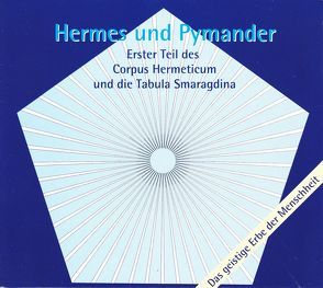 Hermes und Pymander von Hermes Trismegistos, Lectorium Rosicrucianum