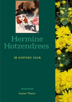 Hermine Hotzendrees im Kurpark Daun von Theis,  Janin