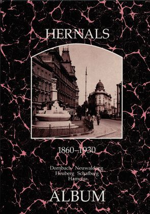 Hernals 1860 – 1930 von Lunzer,  Christian, Seemann,  Helfried