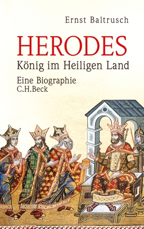 Herodes von Baltrusch,  Ernst