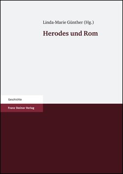 Herodes und Rom von Günther,  Linda-Marie