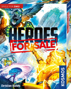 Heroes for sale von Kuhdahl,  Christian