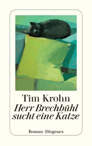 Herr Brechbühl sucht eine Katze von Krohn,  Tim