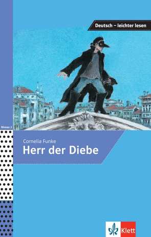 Herr der Diebe von Funke,  Cornelia, Lundquist-Mog,  Angelika