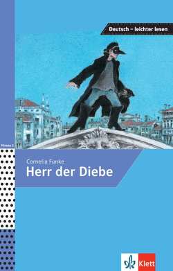 Herr der Diebe von Funke,  Cornelia, Lundquist-Mog,  Angelika