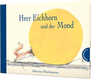 Herr Eichhorn und der Mond von Meschenmoser,  Sebastian
