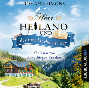 Herr Heiland – Folge 08 von Simons,  Johann, Stockerl,  Hans Jürgen