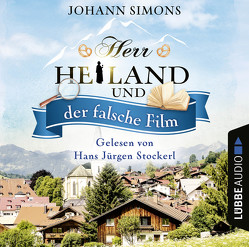 Herr Heiland – Folge 10 von Simons,  Johann, Stockerl,  Hans Jürgen