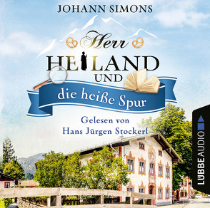 Herr Heiland – Folge 11 von Simons,  Johann, Stockerl,  Hans Jürgen