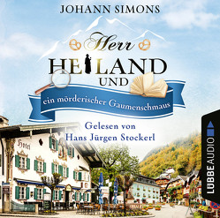 Herr Heiland – Folge 12 von Simons,  Johann, Stockerl,  Hans Jürgen
