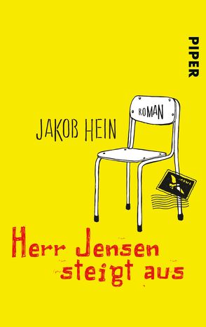 Herr Jensen steigt aus von Hein,  Jakob