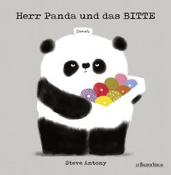 Herr Panda und das Bitte von Antony,  Steve, Burke,  Kathrin