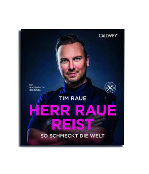 Herr Raue reist von Raue,  Tim