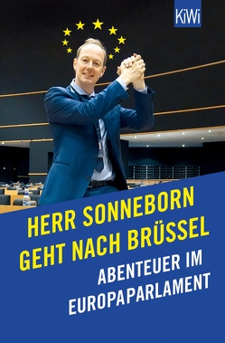 Herr Sonneborn geht nach Brüssel von Sonneborn,  Martin