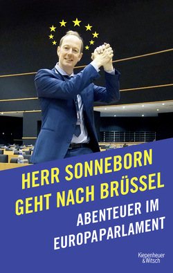 Herr Sonneborn geht nach Brüssel von Sonneborn,  Martin