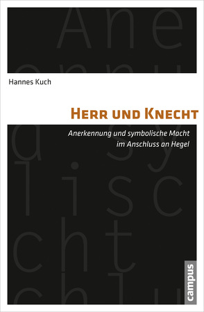 Herr und Knecht von Kuch,  Hannes