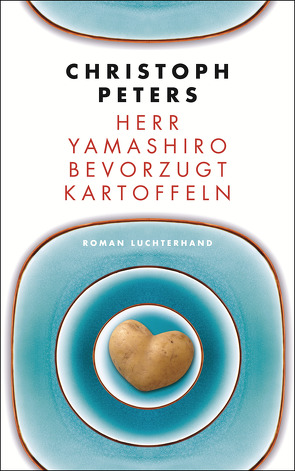 Herr Yamashiro bevorzugt Kartoffeln von Peters,  Christoph