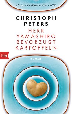 Herr Yamashiro bevorzugt Kartoffeln von Peters,  Christoph