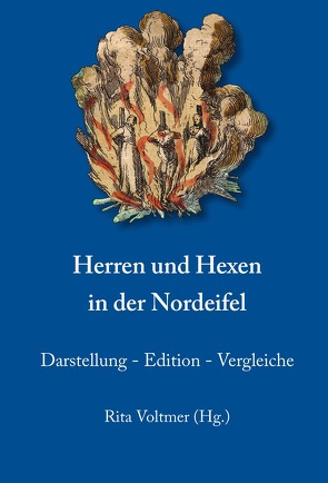 Herren und Hexen in der Nordeifel von Voltmer,  Rita