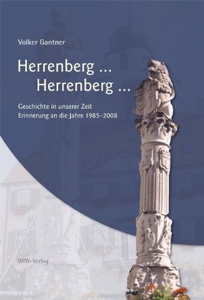 Herrenberg… Herrenberg… von Gantner,  Volker