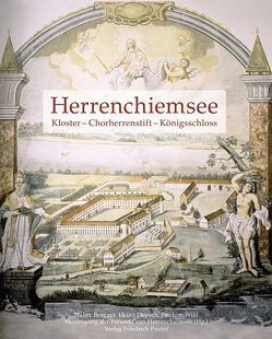 Herrenchiemsee von Brugger,  Walter, Dopsch,  Heinz, Vereinigung der Freunde von Herrenchiemsee e.V., Wild,  Joachim