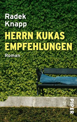 Herrn Kukas Empfehlungen von Knapp,  Radek