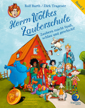 Herrn Wolkes Zauberschule von Barth,  Rolf