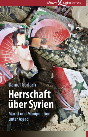Herrschaft über Syrien von Gerlach,  Daniel