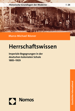 Herrschaftswissen von Rösner,  Marco Michael