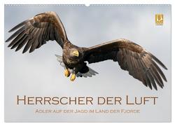 Herrscher der Luft (Wandkalender 2024 DIN A2 quer), CALVENDO Monatskalender von Peyer,  Stephan