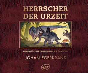 Herrscher der Urzeit von Doerries,  Maike, Egerkrans,  Johan