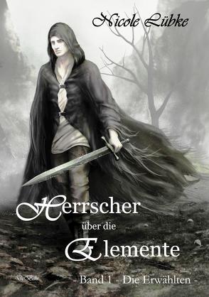 Herrscher über die Elemente – Band 1 – Die Erwählten – Fantasy-Roman von Lübke,  Nicole