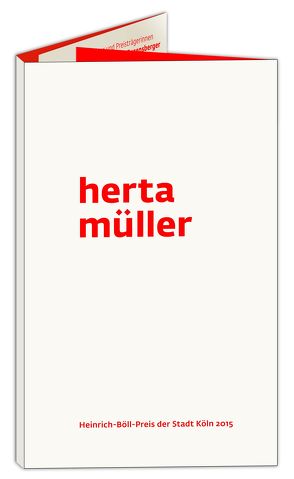Herta Müller von Ewenz,  Gabriele, Mueller,  Herta