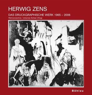 Herwig Zens von Scheer,  Johannes, Zens,  Herwig