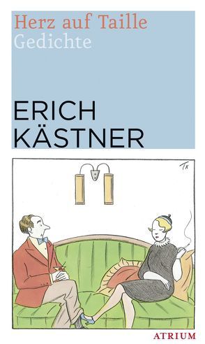 Herz auf Taille von Kaestner,  Erich, Ohser,  Erich