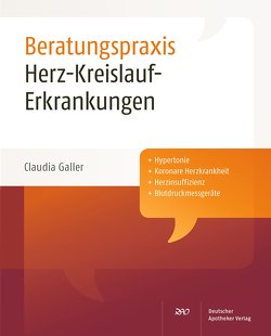 Herz-Kreislauf-Erkrankungen von Galler,  Claudia