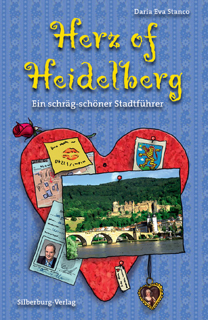 Herz of Heidelberg von Eggert,  Anne, Stanco,  Daria Eva